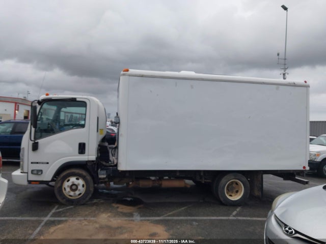 Isuzu Npr Gas Reg