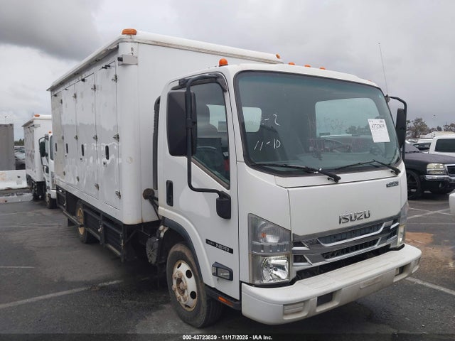 Isuzu Npr Gas Reg