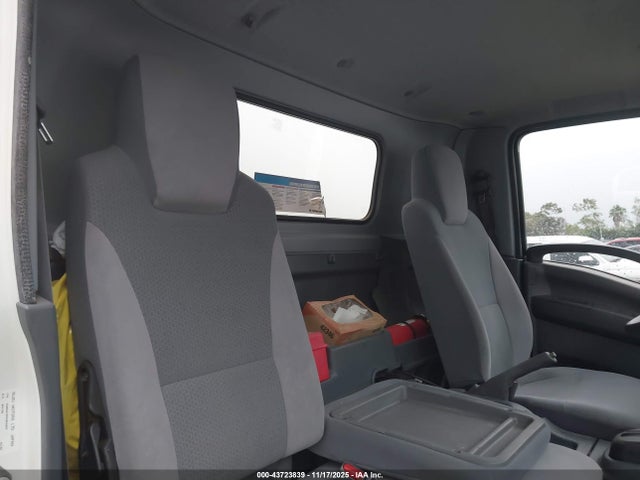Isuzu Npr Gas Reg