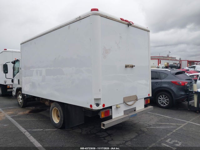 Isuzu Npr Gas Reg