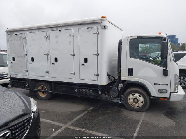 Isuzu Npr Gas Reg