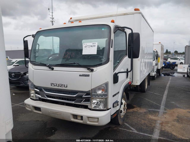 Isuzu Npr Gas Reg