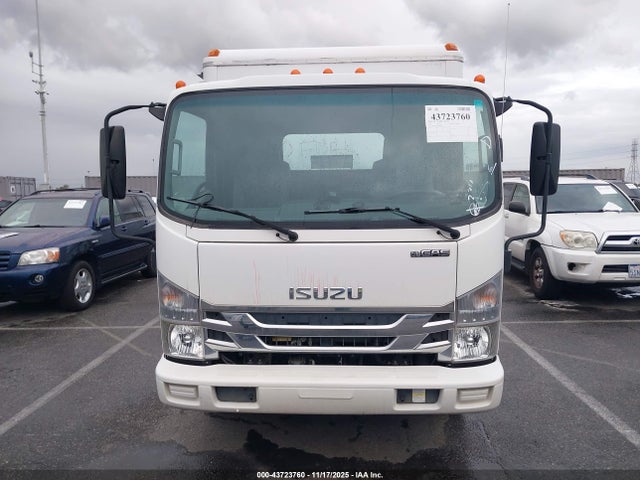 Isuzu Npr Gas Reg