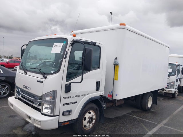 Isuzu Npr Gas Reg
