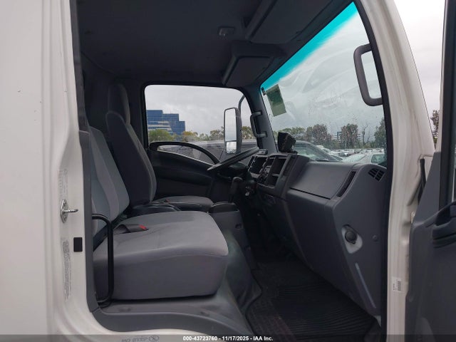 Isuzu Npr Gas Reg
