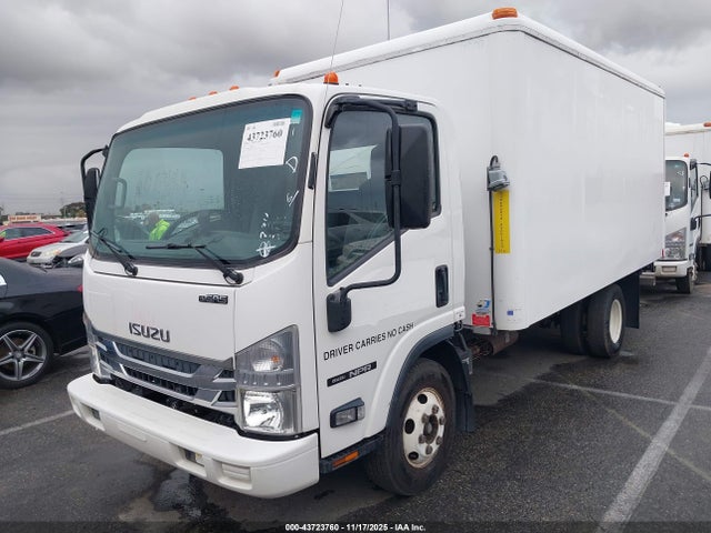 Isuzu Npr Gas Reg