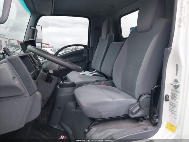 Isuzu Npr Gas Reg
