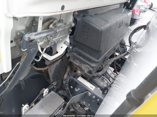 Isuzu Npr Gas Reg