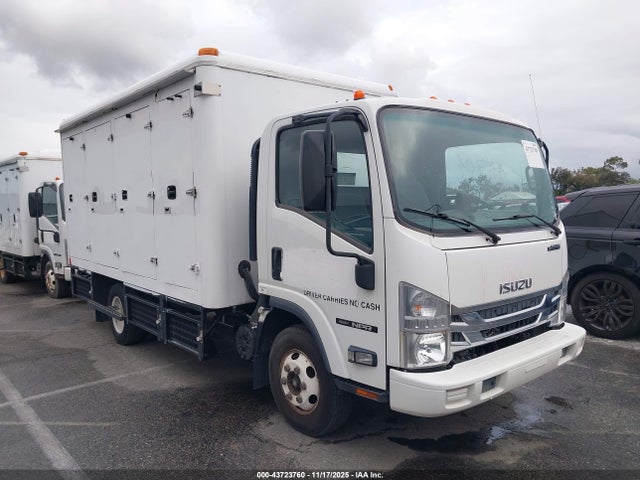 Salvage Isuzu Npr Gas Reg Image
