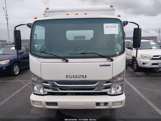 Isuzu Npr Gas Reg