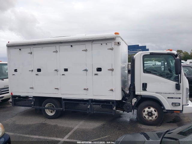 Isuzu Npr Gas Reg
