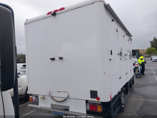 Isuzu Npr Gas Reg