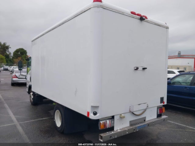 Isuzu Npr Gas Reg