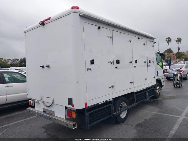 Isuzu Npr Gas Reg