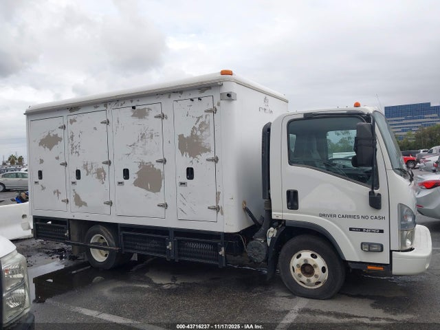 Isuzu Npr Gas Reg