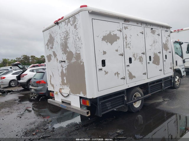 Isuzu Npr Gas Reg