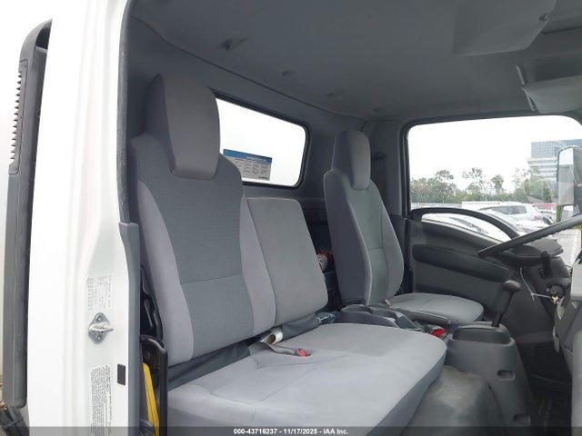 Isuzu Npr Gas Reg