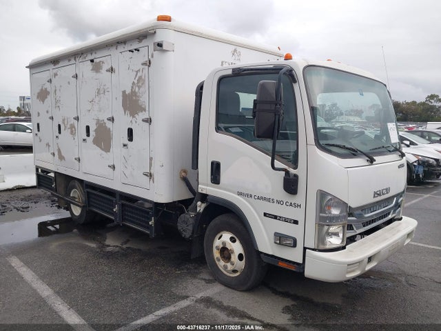 Salvage Isuzu Npr Gas Reg Image