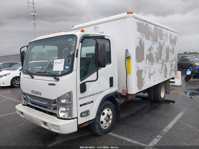 Isuzu Npr Gas Reg