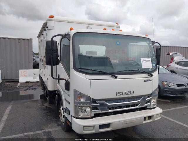 Isuzu Npr Gas Reg