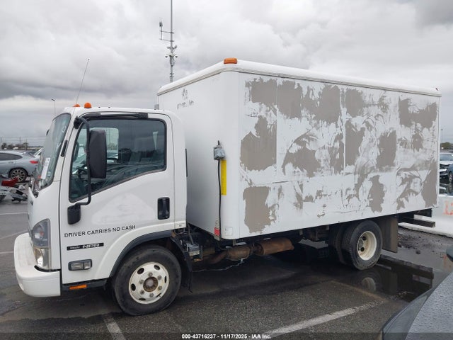 Isuzu Npr Gas Reg