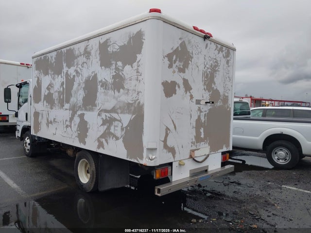 Isuzu Npr Gas Reg