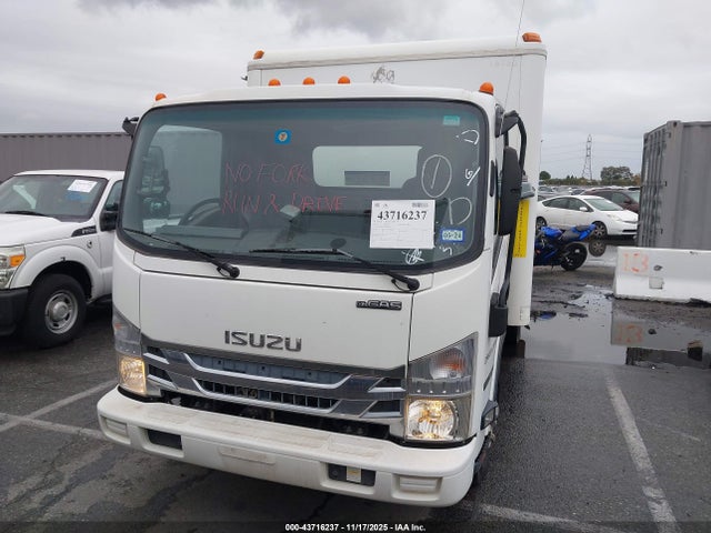 Isuzu Npr Gas Reg