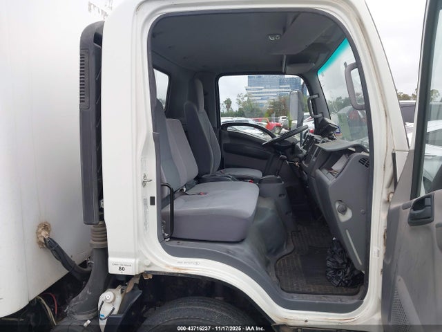 Isuzu Npr Gas Reg