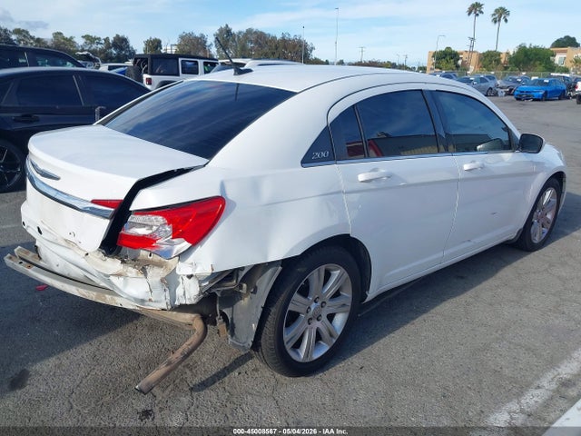 Chrysler 200 Touring