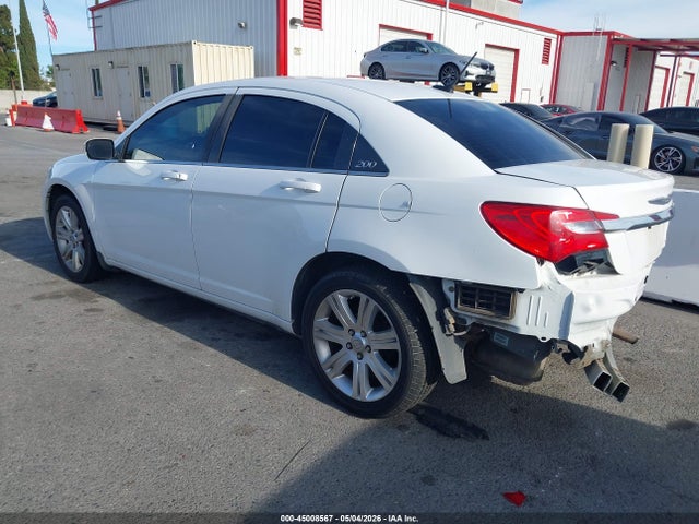 Chrysler 200 Touring