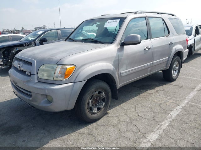 Toyota Sequoia Sr5 V8