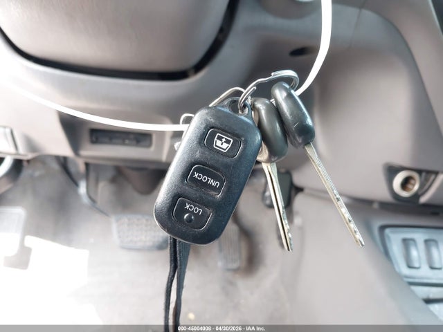 Toyota Sequoia Sr5 V8