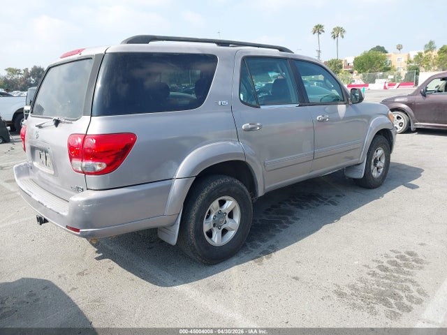 Toyota Sequoia Sr5 V8