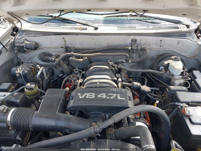 Toyota Sequoia Sr5 V8