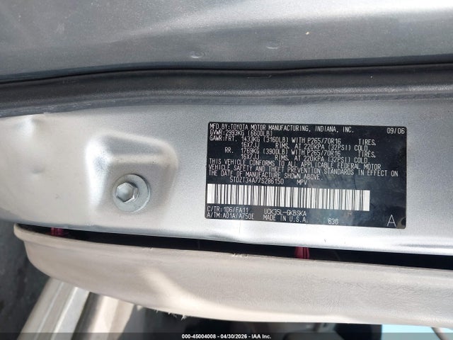 Toyota Sequoia Sr5 V8