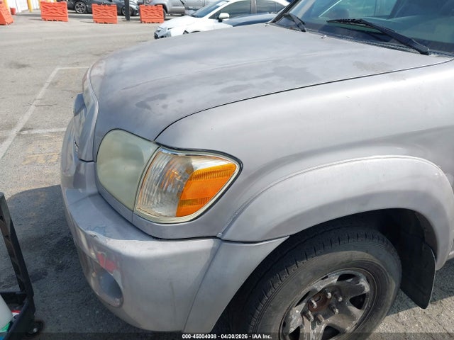 Toyota Sequoia Sr5 V8
