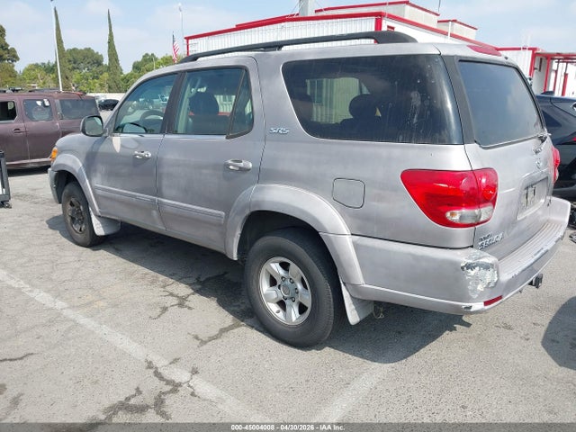 Toyota Sequoia Sr5 V8
