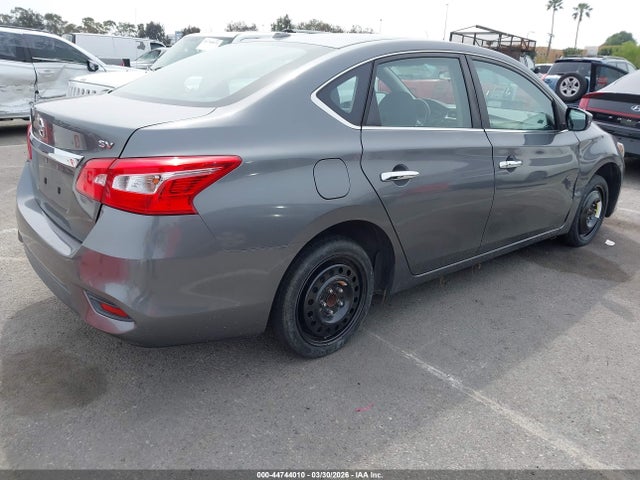Nissan Sentra Sv