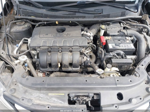 Nissan Sentra Sv