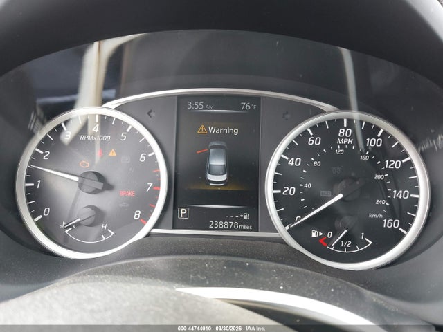 Nissan Sentra Sv