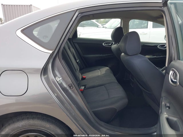 Nissan Sentra Sv