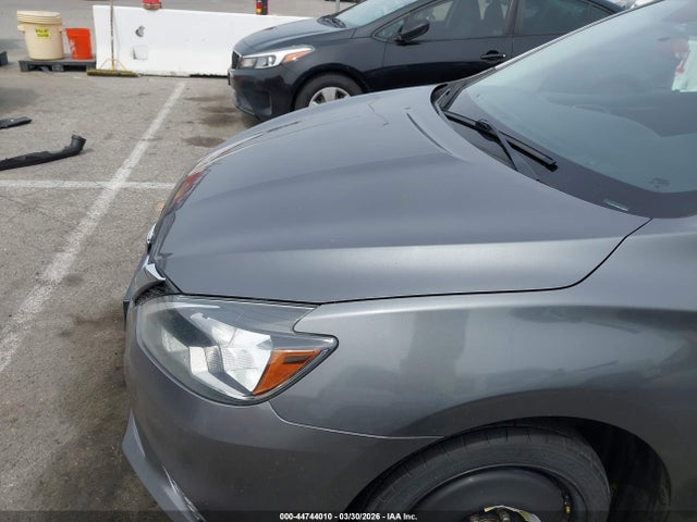 Nissan Sentra Sv