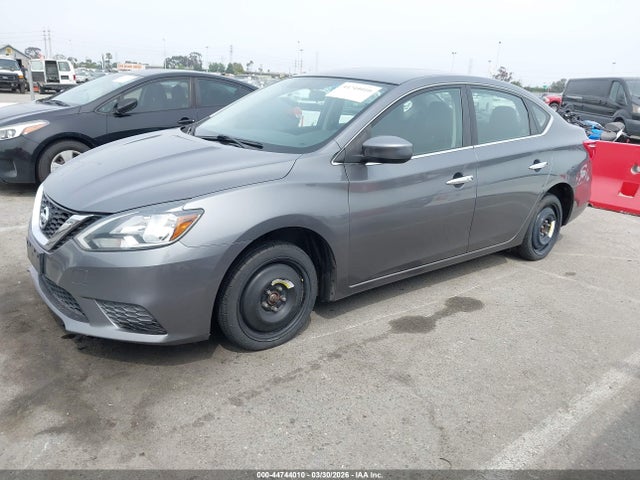 Nissan Sentra Sv