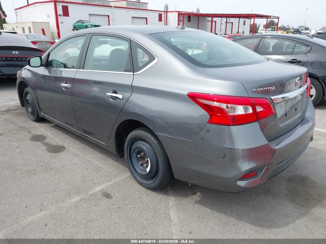 Nissan Sentra Sv