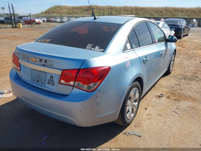 Chevrolet Cruze Ls