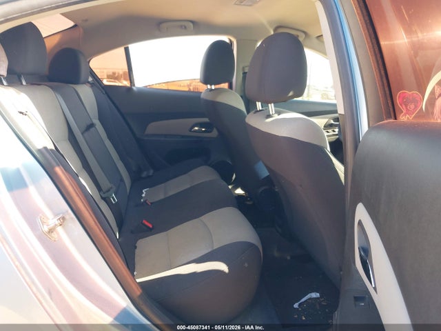 Chevrolet Cruze Ls