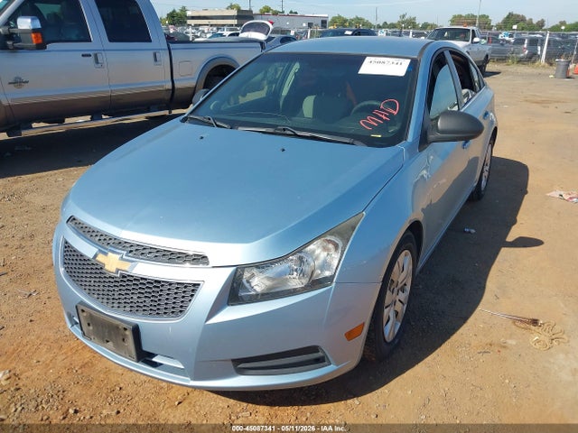 Chevrolet Cruze Ls