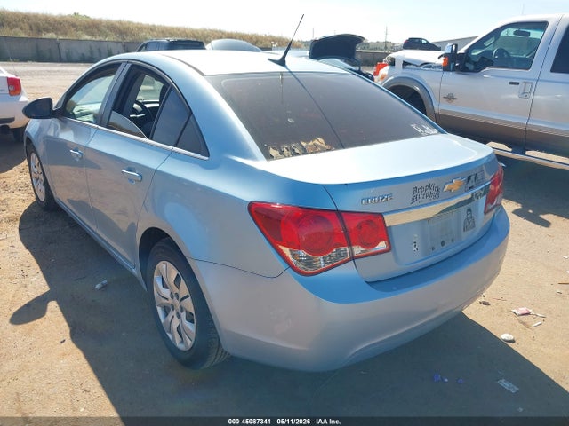 Chevrolet Cruze Ls