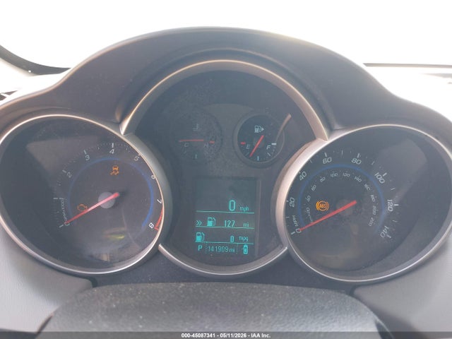 Chevrolet Cruze Ls