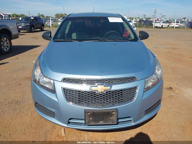 Chevrolet Cruze Ls